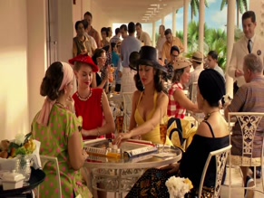 OLGA KURYLENKO in MAGIC CITY