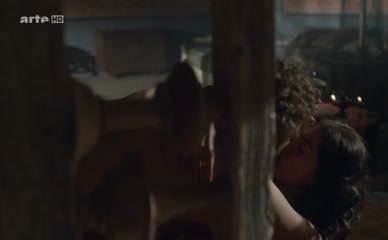 CATERINA MURINO NUDE/SEXY SCENE IN ODYSSEUS