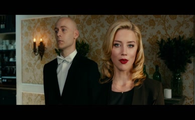 AMBER HEARD NUDE/SEXY SCENE IN SYRUP