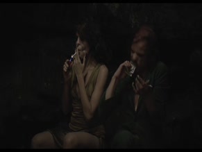 EVA MENDES in HOLY MOTORS (2012)