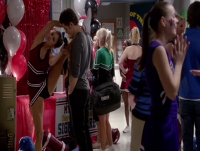 NINA DOBREV NUDE/SEXY SCENE IN THE VAMPIRE DIARIES