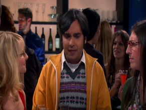 KALEY CUOCO in THE BIG BANG THEORY