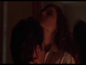 KELLY PRESTON NUDE/SEXY SCENE IN SPELLBINDER