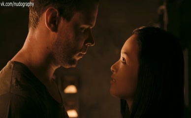 JASMINE TRUONG NUDE/SEXY SCENE IN CHUZAJA VOJNA