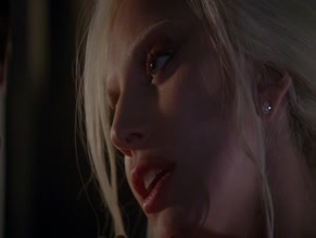 LADY GAGA NUDE/SEXY SCENE IN AMERICAN HORROR STORY