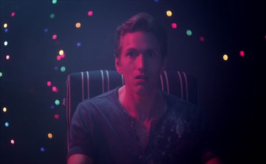 MINDY ROBINSON NUDE/SEXY SCENE IN BIKINI MODEL ACADEMY