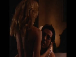 CORALISA GINES in TO THE LIMIT