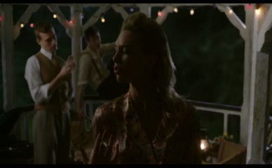 VANESSA KIRBY NUDE/SEXY SCENE IN QUEEN AND COUNTRY