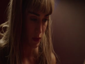 LIZZY CAPLAN in MASTERS OF SEX (2013-2015)