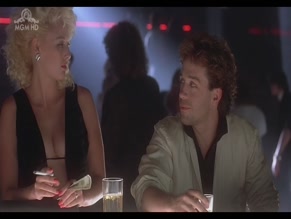 VIRGINIA MADSEN NUDE/SEXY SCENE IN SLAM DANCE