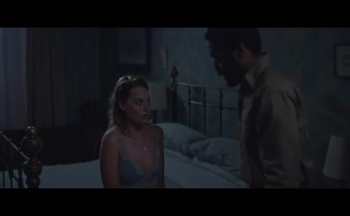 MARGOT ROBBIE NUDE/SEXY SCENE IN Z FOR ZACHARIAH