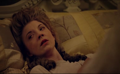 NATALIE DORMER NUDE/SEXY SCENE IN THE SCANDALOUS LADY W