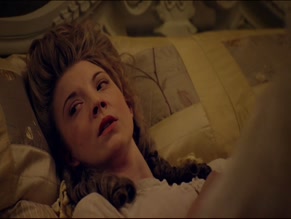 NATALIE DORMER in THE SCANDALOUS LADY W