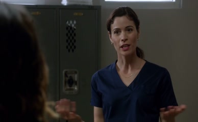 JESSICA SZOHR in COMPLICATIONS