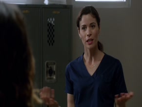 JESSICA SZOHR in COMPLICATIONS (2015)