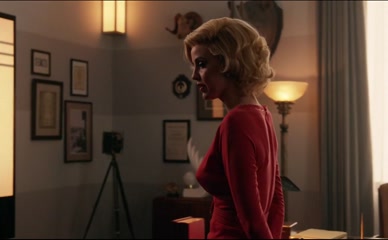 KELLI GARNER in THE SECRET LIFE OF MARILYN MONROE