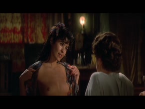 SARITA CHOUDHURY in THE HOUSE OF THE SPIRITS (1994)