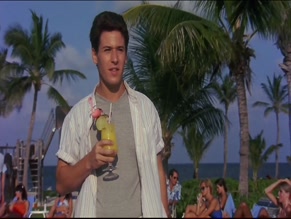 LESLIE EASTERBROOK NUDE/SEXY SCENE IN PRIVATE RESORT