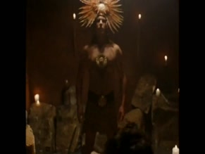 KRISTA ALLEN in THE HAUNTED SEA