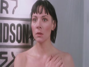 KIM CATTRALL in SPLIT SECOND