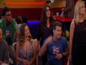 KELLY BROOK in ONE BIG HAPPY (2015)