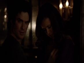 NINA DOBREV in THE VAMPIRE DIARIES (2009-)