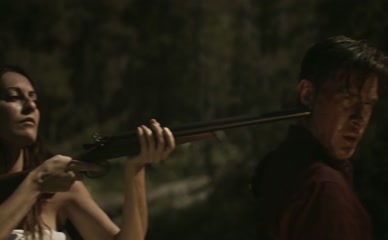 NADIA LANFRANCONI NUDE/SEXY SCENE IN PREY FOR DEATH