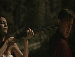 NADIA LANFRANCONI NUDE/SEXY SCENE IN PREY FOR DEATH