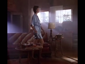 MICHELLE JOHNSON in TALES FROM THE CRYPT (1989-1996)