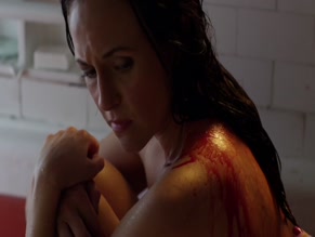 MICHELLE LANGSTONE NUDE/SEXY SCENE IN THE ALMIGHTY JOHNSONS