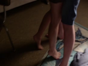 KEISHA CASTLE-HUGHES in THE ALMIGHTY JOHNSONS (2011-2013)