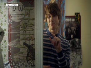 VALENTINE CATZEFLIS NUDE/SEXY SCENE IN SIMPLE