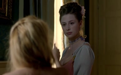 HOLLI DEMPSEY NUDE/SEXY SCENE IN HARLOTS