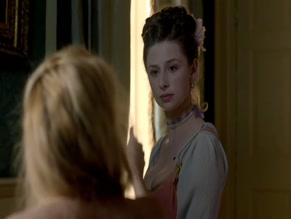 HOLLI DEMPSEY in HARLOTS (2017-)