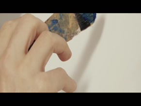 CORNELIA WERNER in THE PAINTER (2016)