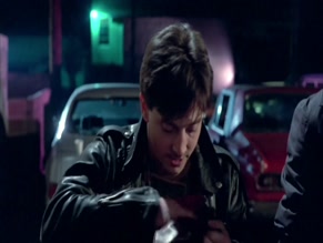 SUZEE SLATER in SAVAGE STREETS (1984)