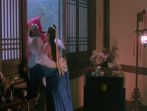 ISABELLA CHOW in SEX AND ZEN