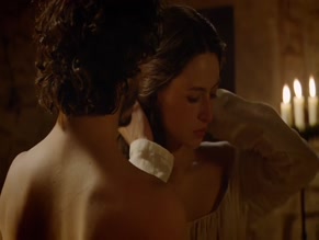 LOUISE PASTEAU in LA COMMANDERIE (2010)
