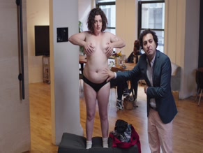 SARA BENINCASA in THE FOCUS GROUP