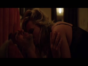 NATASHA HENSTRIDGE NUDE/SEXY SCENE IN THE BLACK ROOM