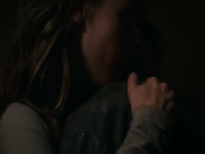 PERI BAUMEISTER in THE LAST KINGDOM (2015)