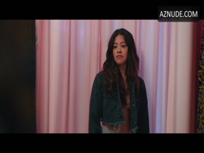 GINA RODRIGUEZ NUDE/SEXY SCENE IN SOMEONE GREAT
