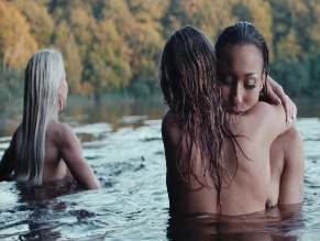 GITTE VON GDESNUDO in SOLO FEMALE