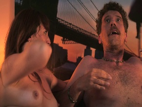 GIULIA GALLON NUDE/SEXY SCENE IN REAL MEN