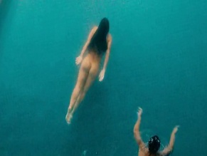 GIULLIA BUSCACIO NUDE/SEXY SCENE IN RULERS OF FORTUNE