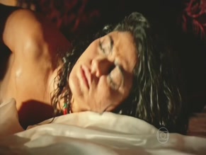 CAROL CASTRO in VELHO CHICO (2016)