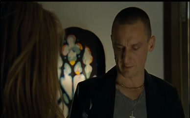 ALINA LEVSHIN NUDE/SEXY SCENE IN IN THE FACE OF CRIME