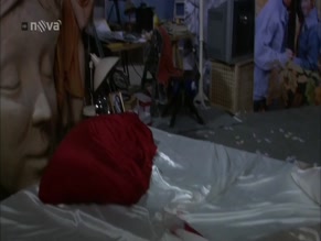 LUCIE VONDRACKOVA in POST COITUM