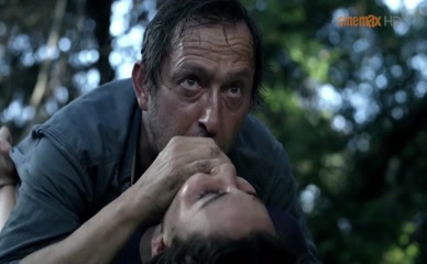 JAY ANSTEY NUDE/SEXY SCENE IN SLEEPER'S WAKE