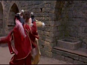 SOPHIE MARCEAU in LA FILLE DE D'ARTAGNAN (1994)